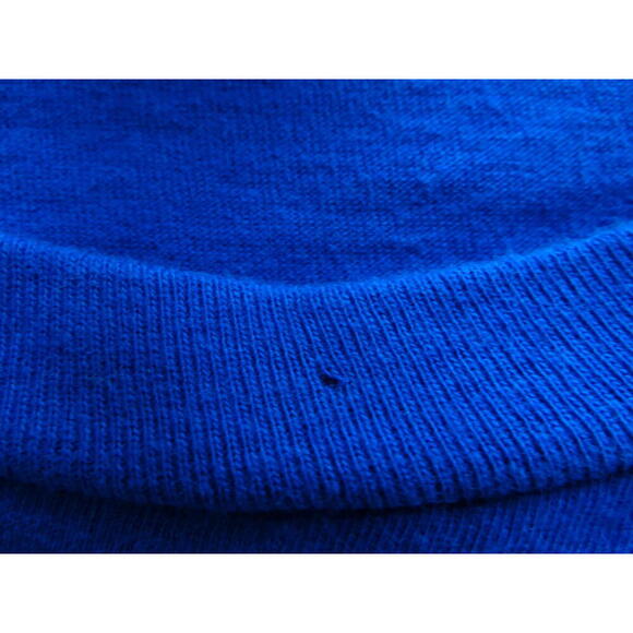 Port & Company Coaster Crew Graphic Tee - Blue - Picture 3 of 4